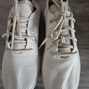 Allbirds Womens Cream Sneakers